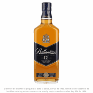 Whisky Ballantines Finest12 Años 700ML