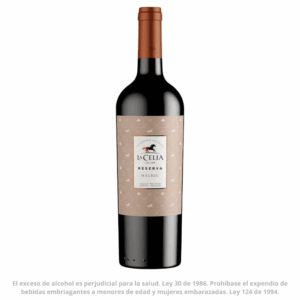 Vino Tinto La Celia Reserva Malbec 750ML