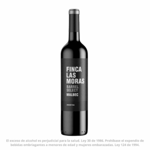 Vino Tinto Finca Las Moras Reserva Malbec 750ML
