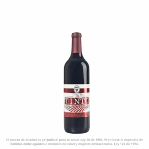 Vino Tinto Seco Grajales 275ml
