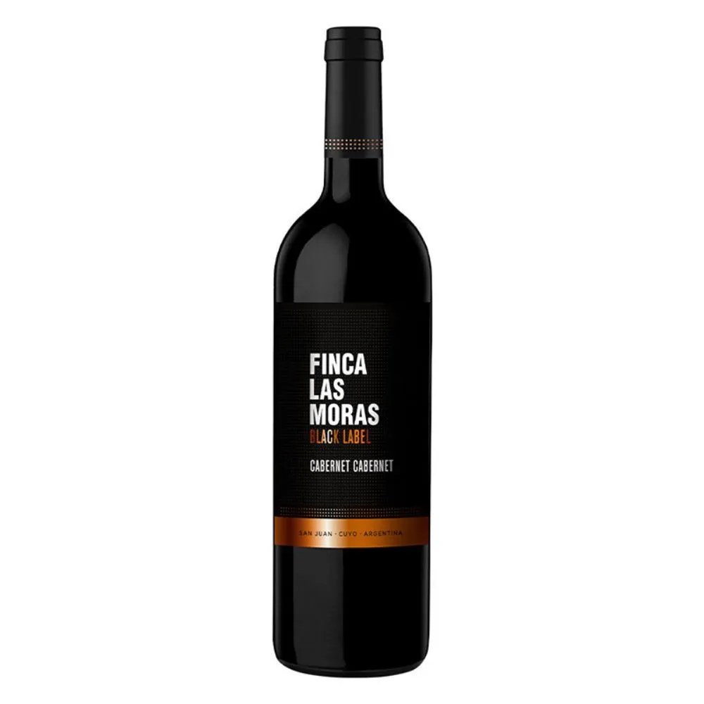 Vino Finca Las Moras Black Label 750ML