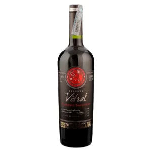 Vino Viña Maipo Vitral Cabernet Sauvignon 750ml