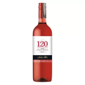 Vino 120 Santa Rita Rose 750ml