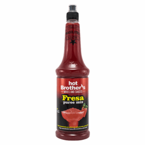 BASE PUREE HOT BROT FRESA 1100ml