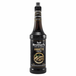BASE SYROP HOT BROT AMARETO 750ml
