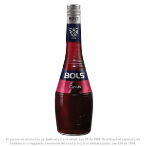 Base Bols Cassis 700ML