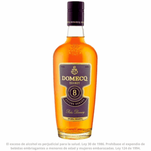 Brandy Domeco 8 Años 750ml