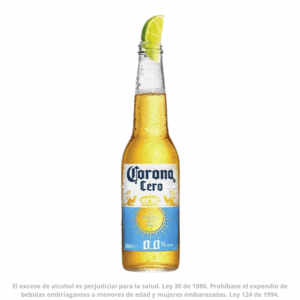 Cerveza Corona Cero