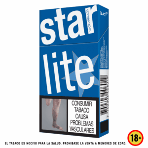 CIGARRILLOS STARLITE 10 UND