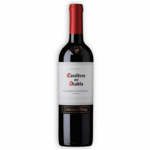 Vino Tinto Casillero del Diablo 750ML