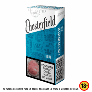 Cigarrillo Boston Azul x 10und