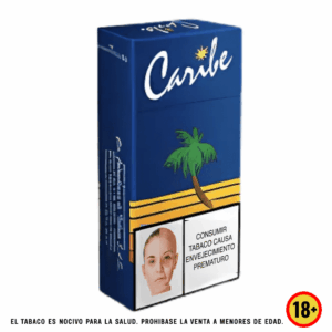Cigarrillos Caribe x 10und
