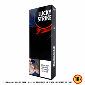 Cigarrillo Lucky Strike Atomic 10und