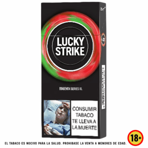 Cigarrillo Lucky Strike Sandia 10und