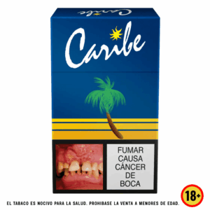 Cigarrillos Caribe x 20und