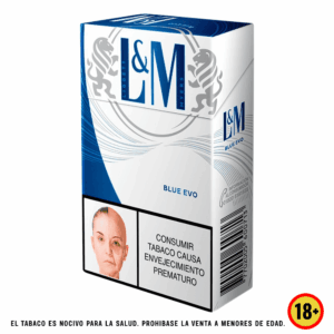 Cigarrillos L&M BLUE 20und