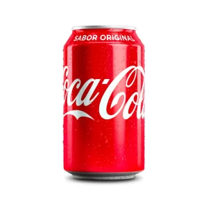 Gaseosa Coca Cola Lata 330ML