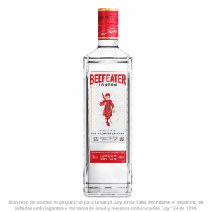 Ginebra Beefeater 700ml