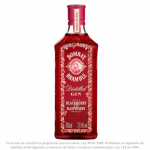 Ginebra Bombay Bramble 700ml