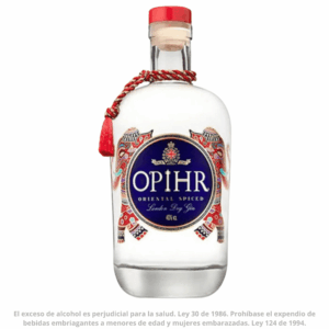 Ginebra Opihr 750ML