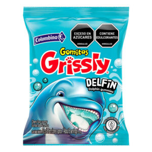 Gomas Grissly Delfin 73gr