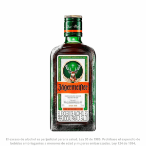 Licor de Hierbas Jagermeister 350ML