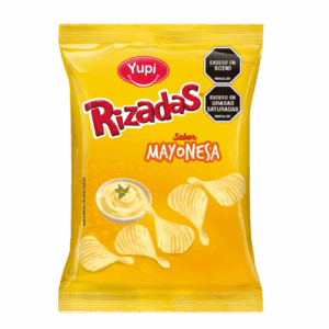 PAPAS RIZADA MAYONESA FAMILIAR 115gr