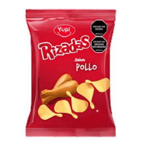 PAPAS RIZADA POLLO FAMILIAR 115gr
