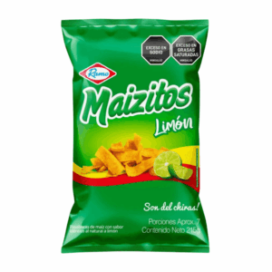 MAIZITO LIMON 215gr
