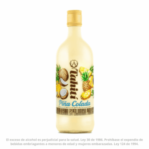Piña colada Tahití 750ML