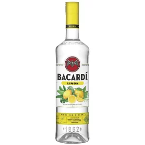 Ron Bacardi Limon 375ml