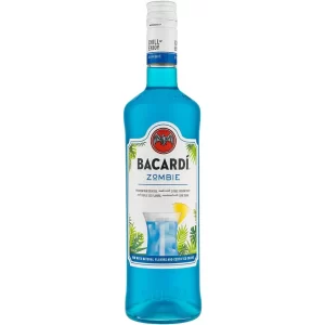 Ron Bacardi Zombie 750 ML