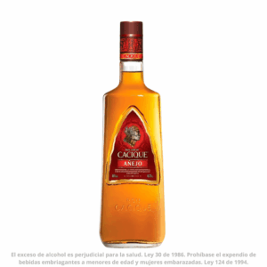 Ron Cacique Añejo 750ml
