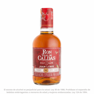 Ron Viejo de Caldas 5 años 375ML