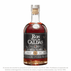 Ron Viejo de Caldas 8 años