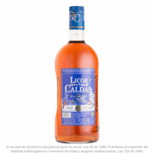 Ron viejo de caldas esencial 1750ml