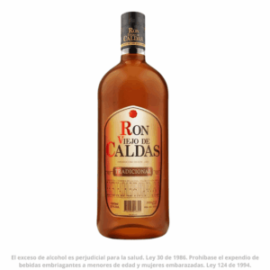Ron Caldas Tradicional 1000ML