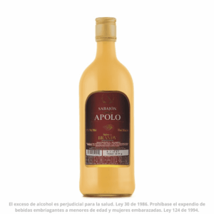SABAJON APOLO BRANDY 700ml P12