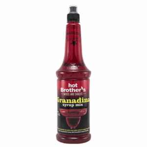 SIPOPE HOT BROTHER GRANADINA 1100ml