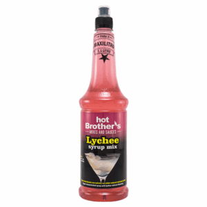 SIPOPE HOT BROTHER LYCHEE 1100ml