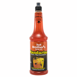 SIPOPE HOT BROTHER MANDARINA 1100ml