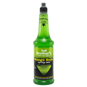 SIPOPE HOT BROTHER MANGO BICHE 1100ml