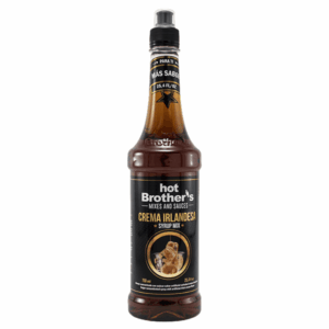 SIROPE HOT BROTHER CREMA IRLANDESA 750ml