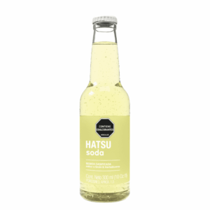 Te Hatsu Limon y Hierbas x 300ml