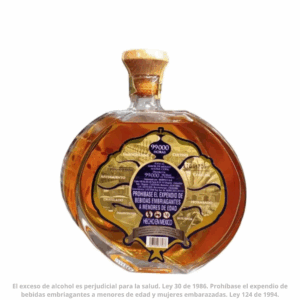 Tequila Corralejo 99000H Añejo 750ml