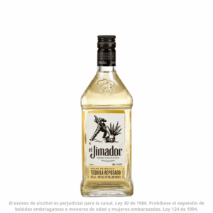 Tequila El Jimador Reposado 375ML