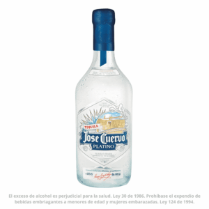 Tequila Jose Cuervo Platino Reserva Familia 750ML