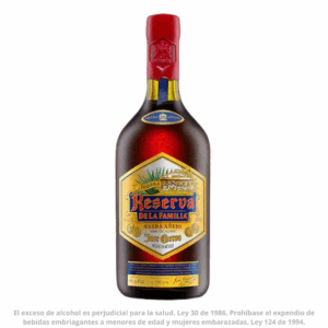 Tequila José Cuervo Reserva Familia Extra añejo 750ML