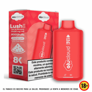 VAPEADOR GLOCLOUD ESENCIA