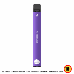 VAPEADOR GLOCLOUD LARGE